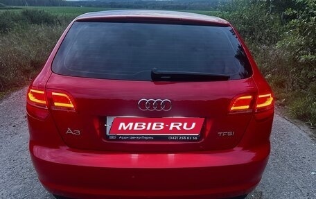 Audi A3, 2011 год, 999 999 рублей, 5 фотография