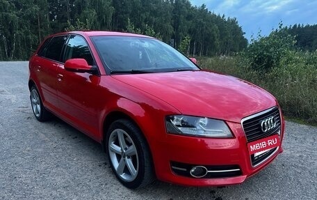 Audi A3, 2011 год, 999 999 рублей, 3 фотография
