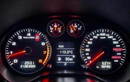Audi A3, 2011 год, 999 999 рублей, 31 фотография