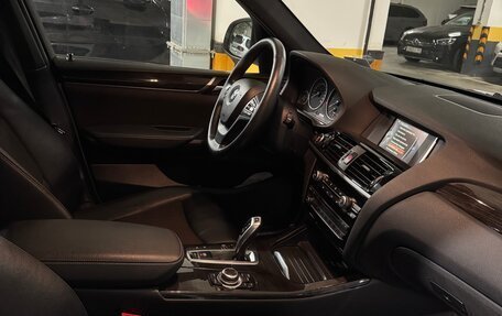 BMW X3, 2016 год, 2 800 000 рублей, 7 фотография
