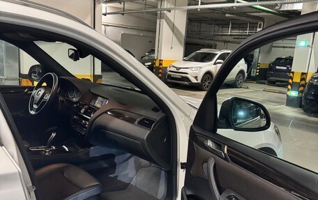 BMW X3, 2016 год, 2 800 000 рублей, 5 фотография