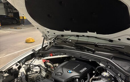 BMW X3, 2016 год, 2 800 000 рублей, 9 фотография