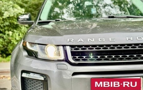 Land Rover Range Rover Evoque I, 2017 год, 2 475 000 рублей, 4 фотография