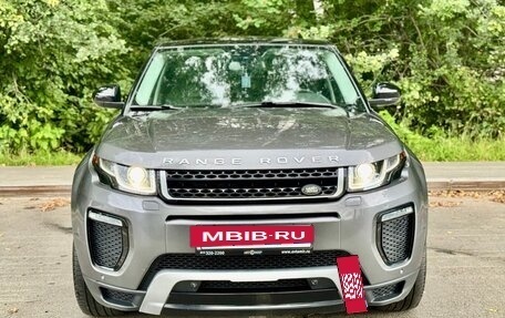Land Rover Range Rover Evoque I, 2017 год, 2 475 000 рублей, 2 фотография