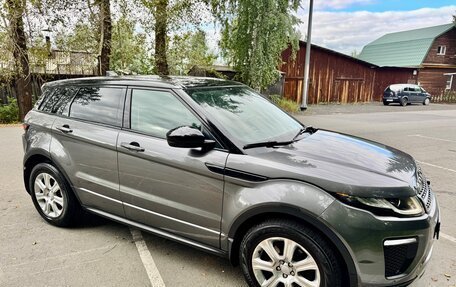 Land Rover Range Rover Evoque I, 2017 год, 2 475 000 рублей, 35 фотография