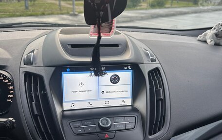 Ford Kuga III, 2017 год, 1 800 000 рублей, 10 фотография