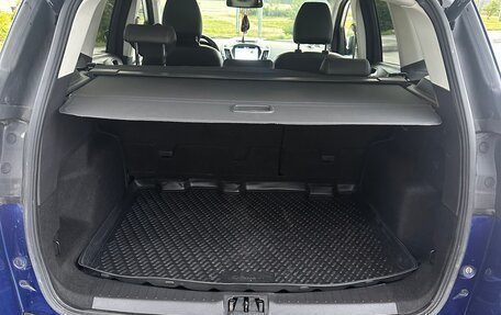 Ford Kuga III, 2017 год, 1 800 000 рублей, 7 фотография