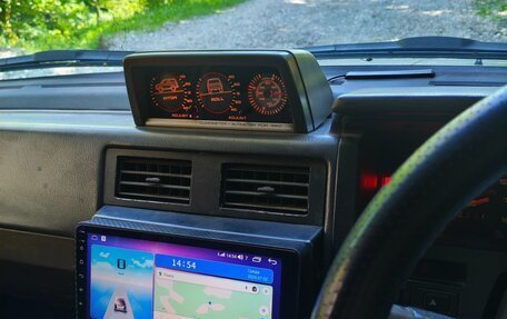 Nissan Terrano II рестайлинг, 1992 год, 520 000 рублей, 14 фотография