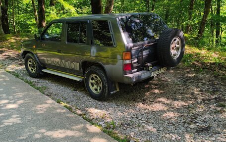 Nissan Terrano II рестайлинг, 1992 год, 520 000 рублей, 16 фотография