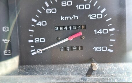 Nissan Terrano II рестайлинг, 1992 год, 520 000 рублей, 11 фотография