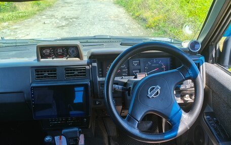 Nissan Terrano II рестайлинг, 1992 год, 520 000 рублей, 10 фотография