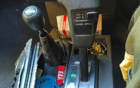 Nissan Terrano II рестайлинг, 1992 год, 520 000 рублей, 13 фотография