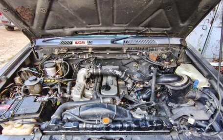 Nissan Terrano II рестайлинг, 1992 год, 520 000 рублей, 22 фотография