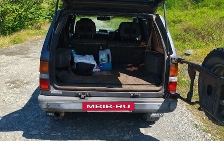 Nissan Terrano II рестайлинг, 1992 год, 520 000 рублей, 8 фотография