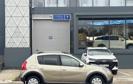Renault Sandero I, 2012 год, 790 000 рублей, 6 фотография