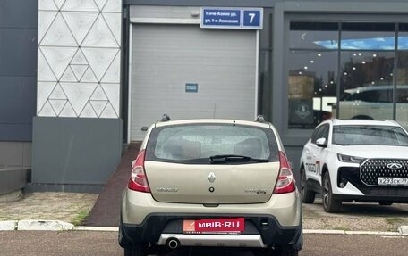 Renault Sandero I, 2012 год, 790 000 рублей, 4 фотография