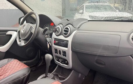 Renault Sandero I, 2012 год, 790 000 рублей, 10 фотография