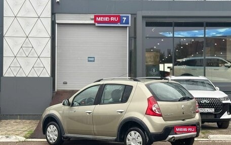 Renault Sandero I, 2012 год, 790 000 рублей, 3 фотография