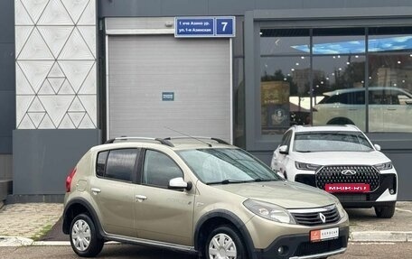 Renault Sandero I, 2012 год, 790 000 рублей, 7 фотография