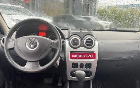 Renault Sandero I, 2012 год, 790 000 рублей, 11 фотография