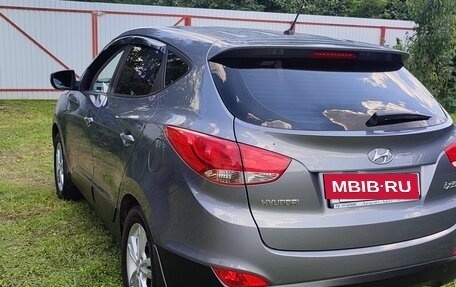 Hyundai ix35 I рестайлинг, 2013 год, 1 170 000 рублей, 3 фотография