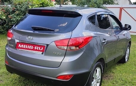 Hyundai ix35 I рестайлинг, 2013 год, 1 170 000 рублей, 4 фотография
