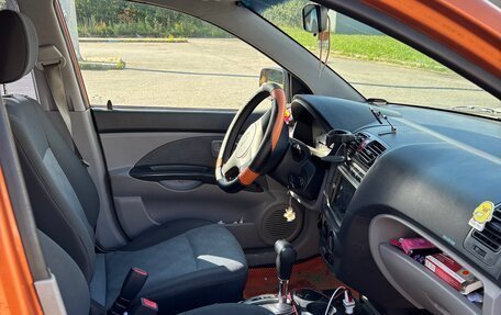 KIA Picanto I, 2006 год, 400 000 рублей, 8 фотография
