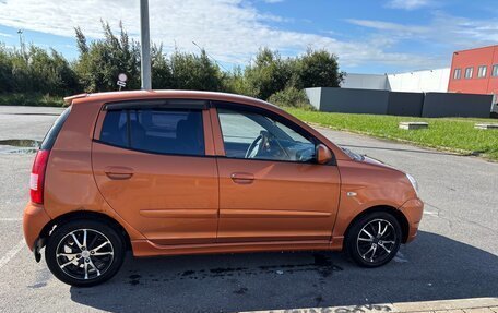 KIA Picanto I, 2006 год, 400 000 рублей, 7 фотография
