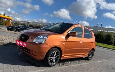 KIA Picanto I, 2006 год, 400 000 рублей, 3 фотография