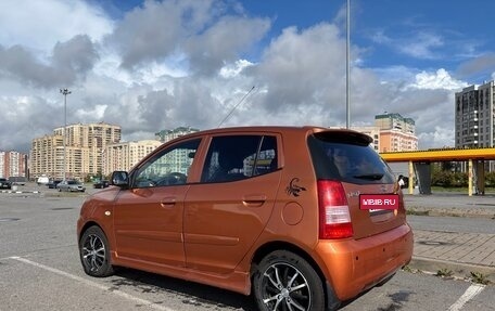 KIA Picanto I, 2006 год, 400 000 рублей, 4 фотография