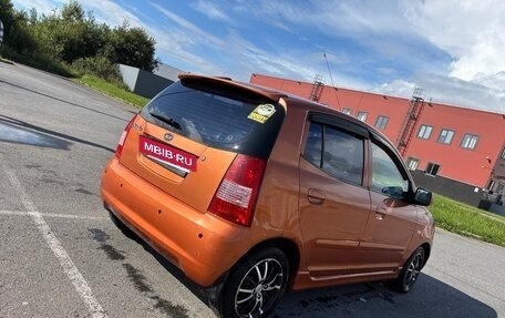 KIA Picanto I, 2006 год, 400 000 рублей, 6 фотография