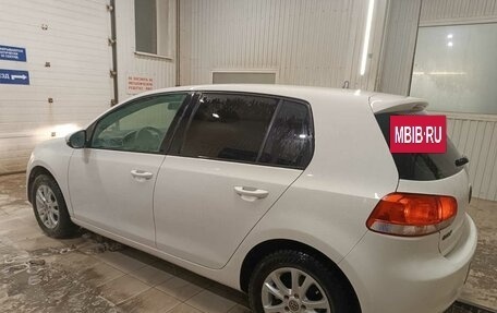 Volkswagen Golf VI, 2010 год, 670 000 рублей, 4 фотография