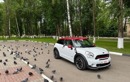 MINI Paceman, 2014 год, 2 500 000 рублей, 5 фотография