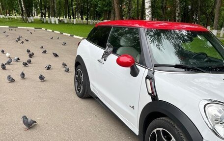 MINI Paceman, 2014 год, 2 500 000 рублей, 8 фотография