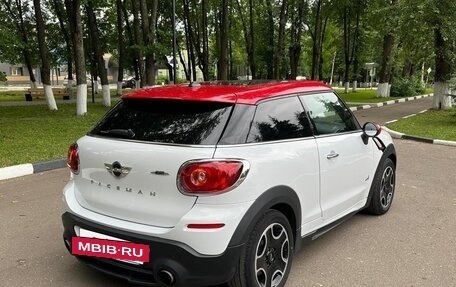 MINI Paceman, 2014 год, 2 500 000 рублей, 3 фотография