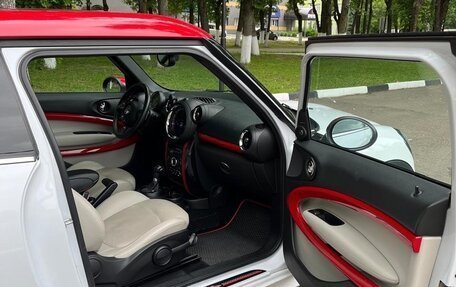 MINI Paceman, 2014 год, 2 500 000 рублей, 13 фотография