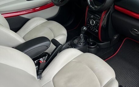 MINI Paceman, 2014 год, 2 500 000 рублей, 11 фотография