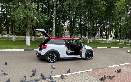 MINI Paceman, 2014 год, 2 500 000 рублей, 15 фотография