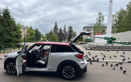 MINI Paceman, 2014 год, 2 500 000 рублей, 17 фотография