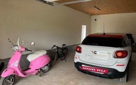 MINI Paceman, 2014 год, 2 500 000 рублей, 19 фотография