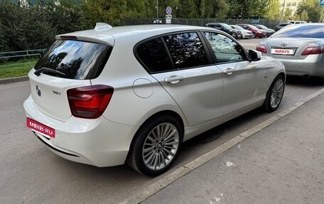 BMW 1 серия, 2014 год, 1 200 000 рублей, 12 фотография