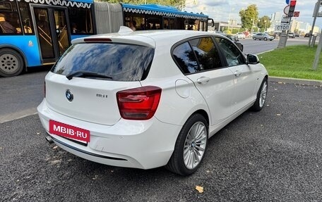 BMW 1 серия, 2014 год, 1 200 000 рублей, 4 фотография