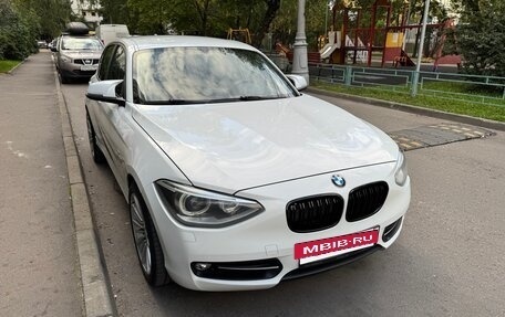 BMW 1 серия, 2014 год, 1 200 000 рублей, 14 фотография