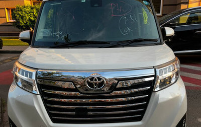 Toyota Roomy I, 2018 год, 1 330 000 рублей, 1 фотография