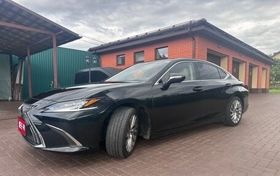 Lexus ES VII, 2022 год, 5 500 000 рублей, 1 фотография