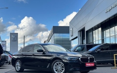 BMW 5 серия, 2020 год, 3 890 000 рублей, 1 фотография
