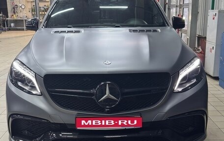 Mercedes-Benz GLE AMG, 2015 год, 4 200 000 рублей, 1 фотография