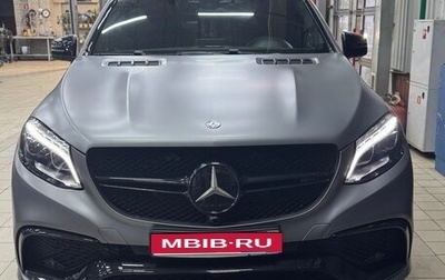 Mercedes-Benz GLE AMG, 2015 год, 4 200 000 рублей, 1 фотография
