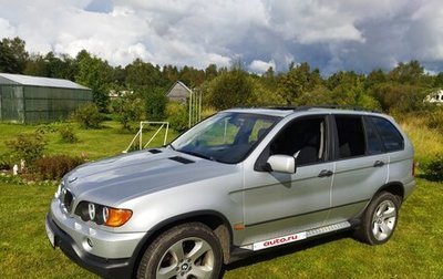BMW X5, 2003 год, 1 500 000 рублей, 1 фотография