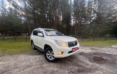Toyota Land Cruiser Prado 150 рестайлинг 2, 2012 год, 2 598 000 рублей, 1 фотография